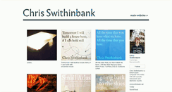 Desktop Screenshot of hear.chrisswithinbank.net
